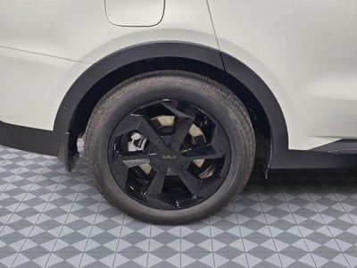 2026 Kia Sorento Plug-In Hybrid SX Prestige