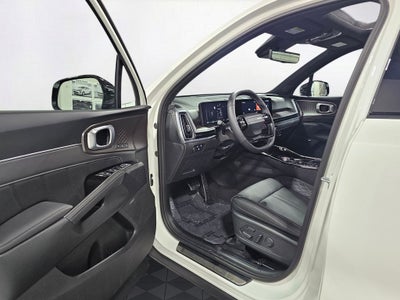 2026 Kia Sorento Plug-In Hybrid SX Prestige