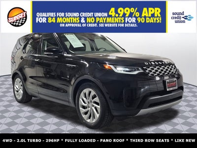 2024 Land Rover Discovery S