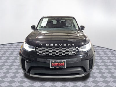 2024 Land Rover Discovery S