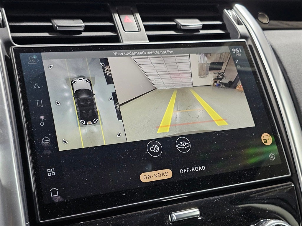 2024 Land Rover Discovery S