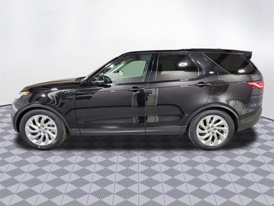 2024 Land Rover Discovery S