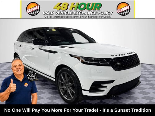 2021 Land Rover Range Rover Velar P250 R-Dynamic S