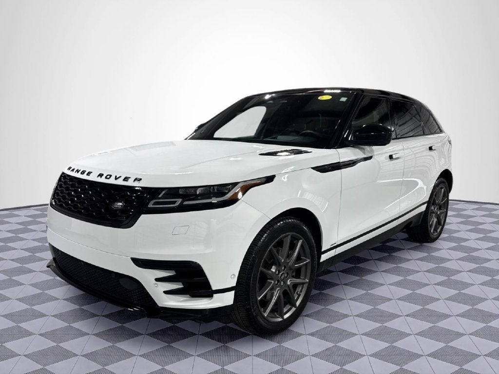 2021 Land Rover Range Rover Velar P250 R-Dynamic S