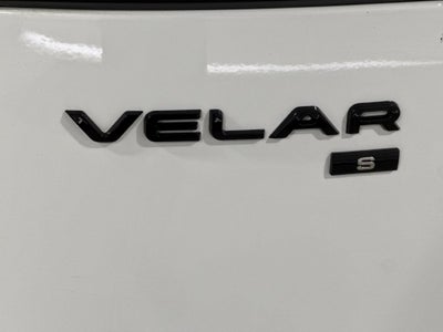 2021 Land Rover Range Rover Velar P250 R-Dynamic S