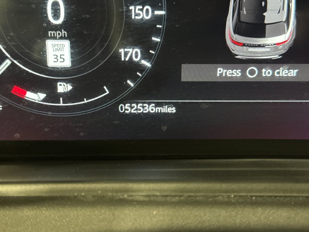 2021 Land Rover Range Rover Velar P250 R-Dynamic S