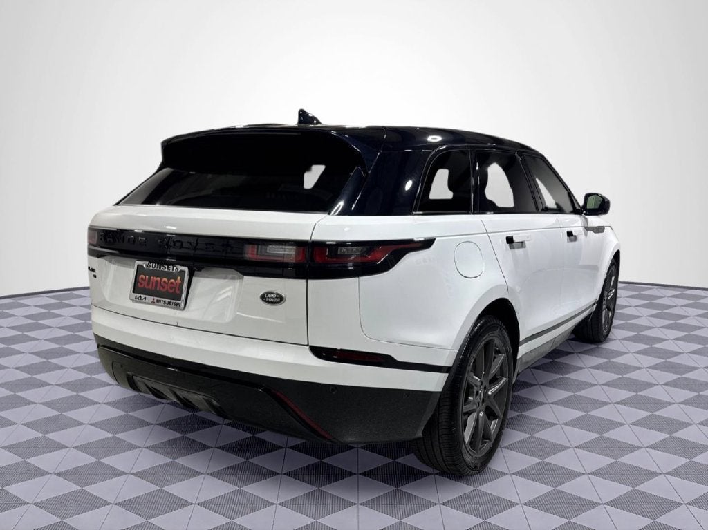 2021 Land Rover Range Rover Velar P250 R-Dynamic S