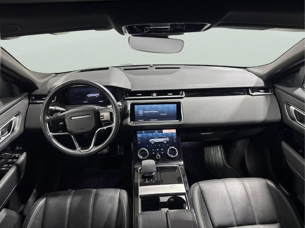 2021 Land Rover Range Rover Velar P250 R-Dynamic S