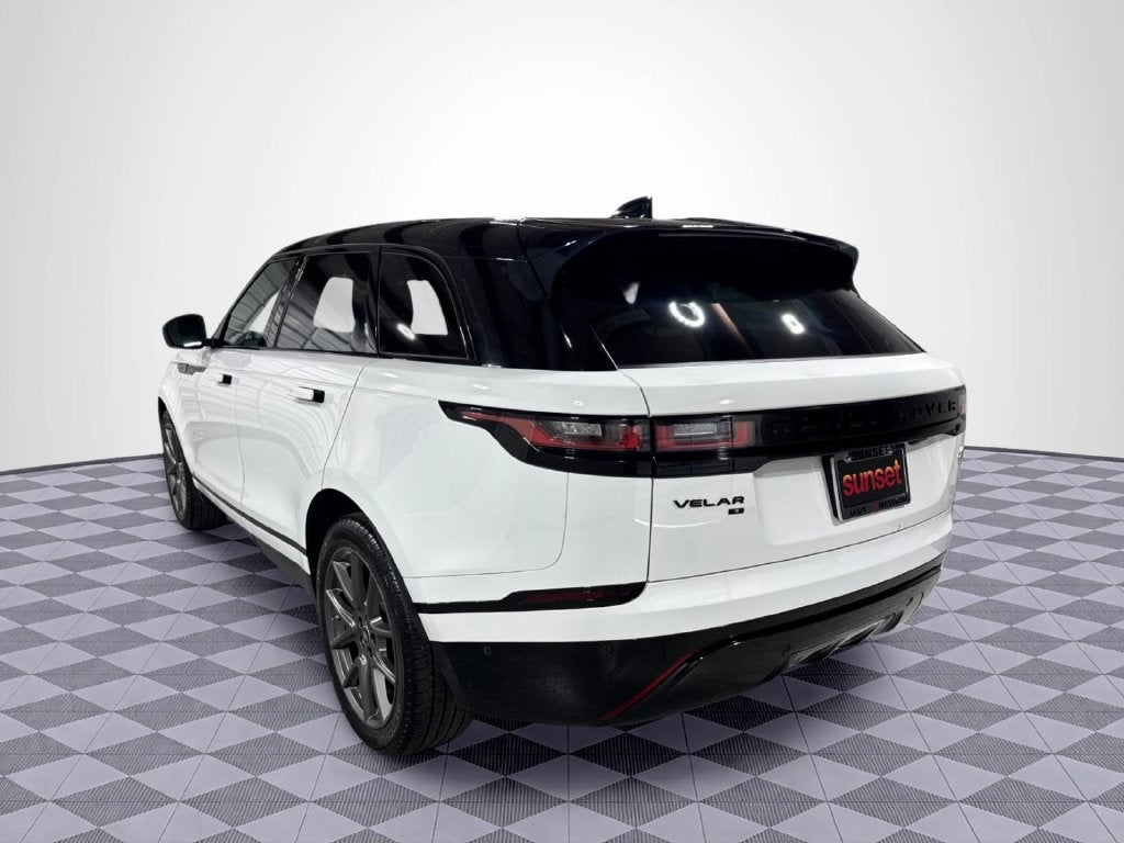 2021 Land Rover Range Rover Velar P250 R-Dynamic S