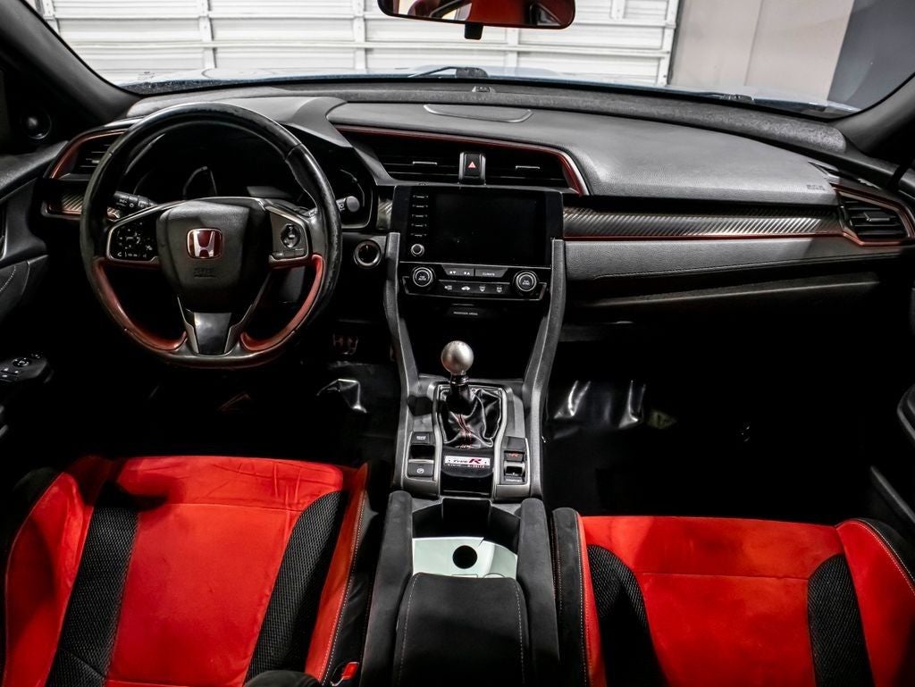 2019 Honda Civic Type R Touring