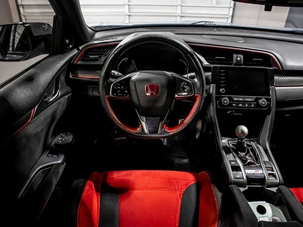 2019 Honda Civic Type R Touring