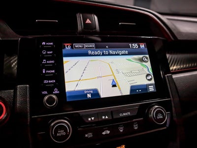 2019 Honda Civic Type R Touring