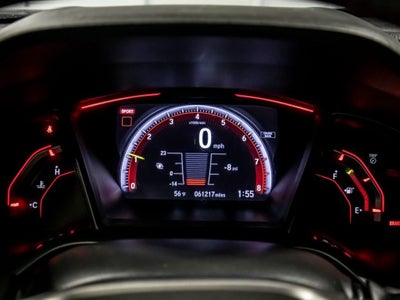 2019 Honda Civic Type R Touring