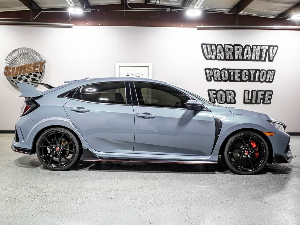 2019 Honda Civic Type R Touring