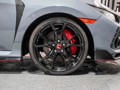2019 Honda Civic Type R Touring