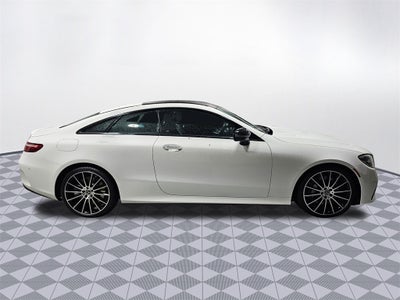 2023 Mercedes-Benz E-Class E 450 4MATIC®