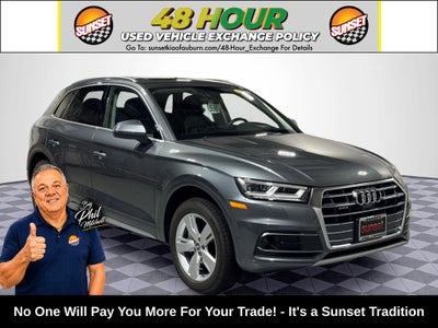 2019 Audi Q5 2.0T Prestige quattro