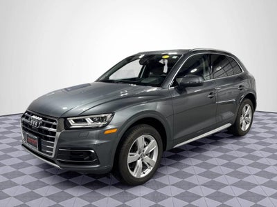 2019 Audi Q5 2.0T Prestige quattro