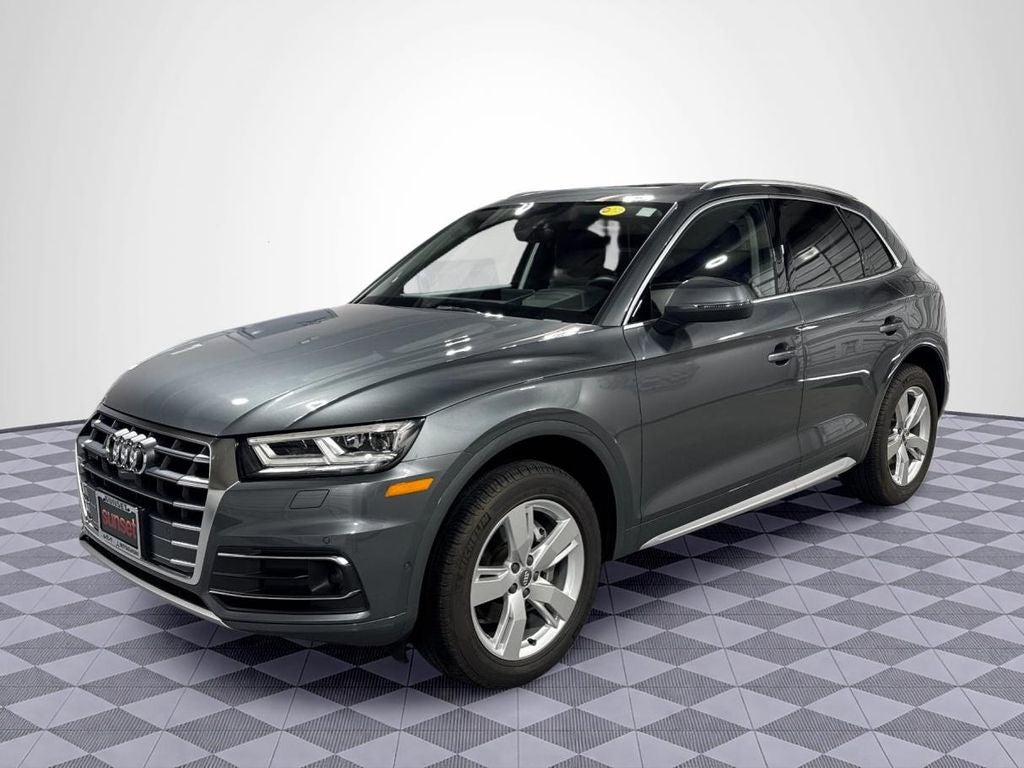 2019 Audi Q5 2.0T Prestige quattro