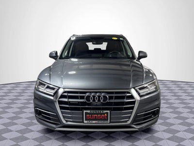 2019 Audi Q5 2.0T Prestige quattro