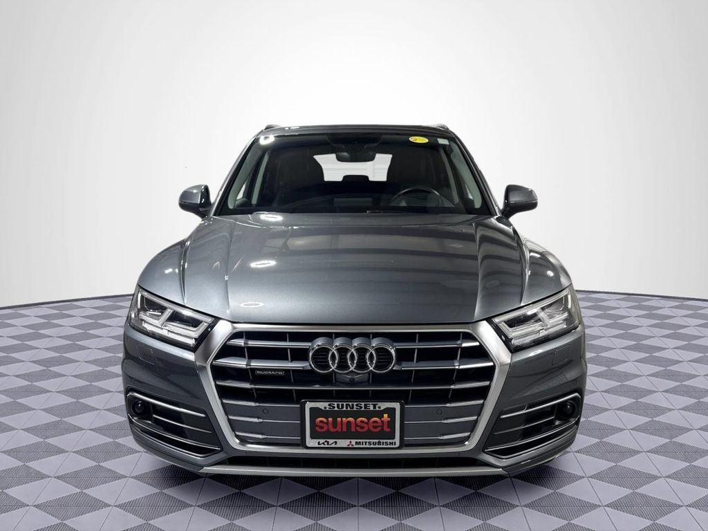 2019 Audi Q5 2.0T Prestige quattro
