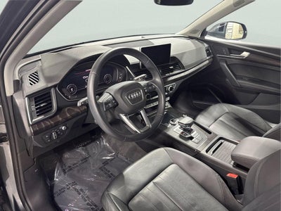 2019 Audi Q5 2.0T Prestige quattro