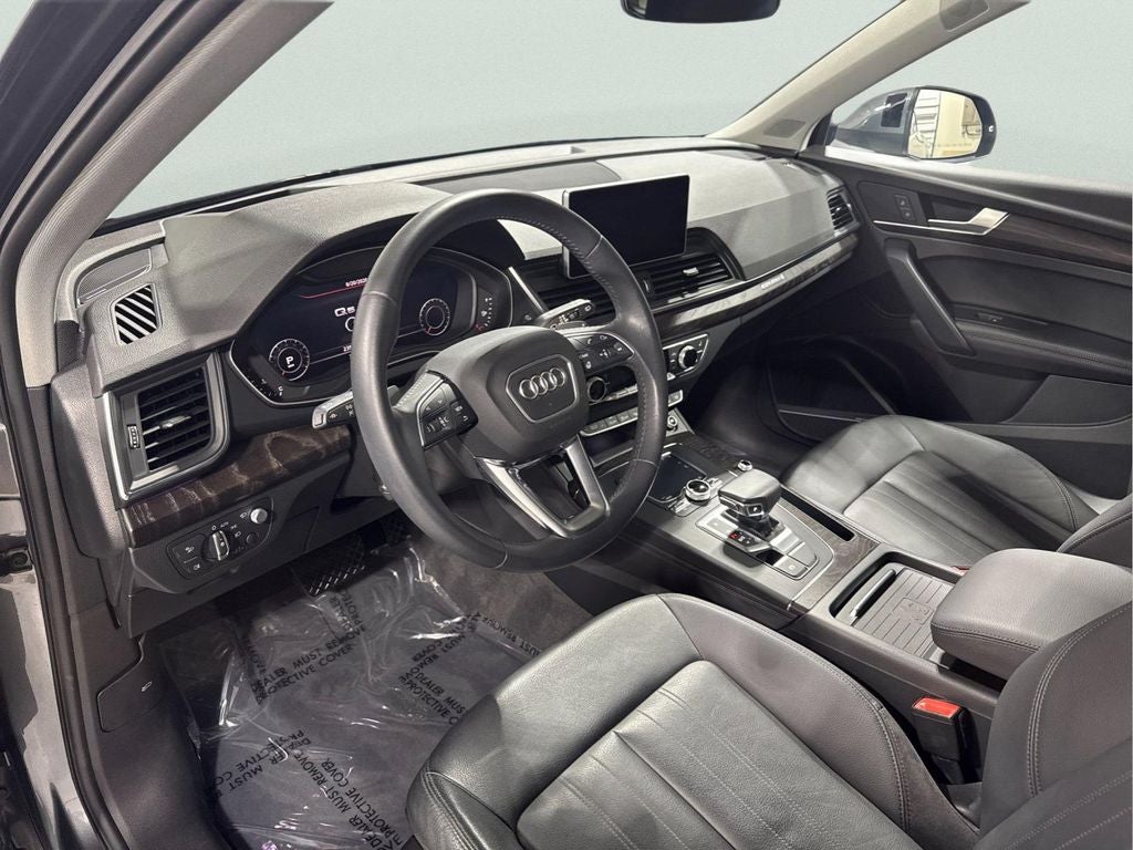 2019 Audi Q5 2.0T Prestige quattro