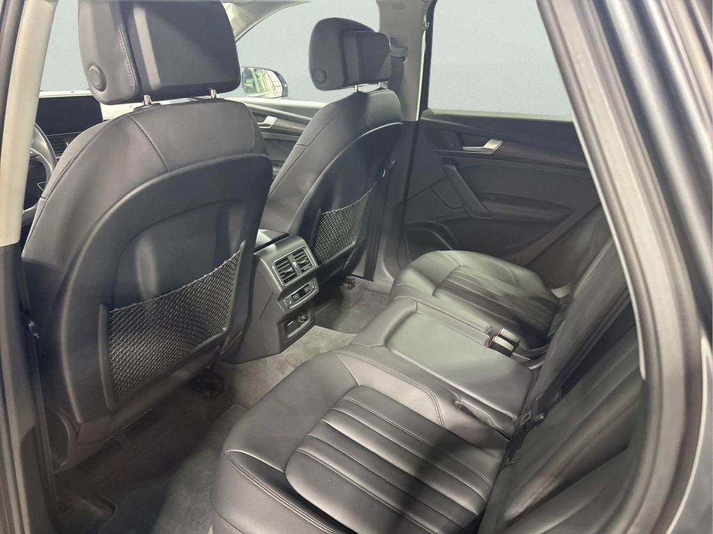 2019 Audi Q5 2.0T Prestige quattro