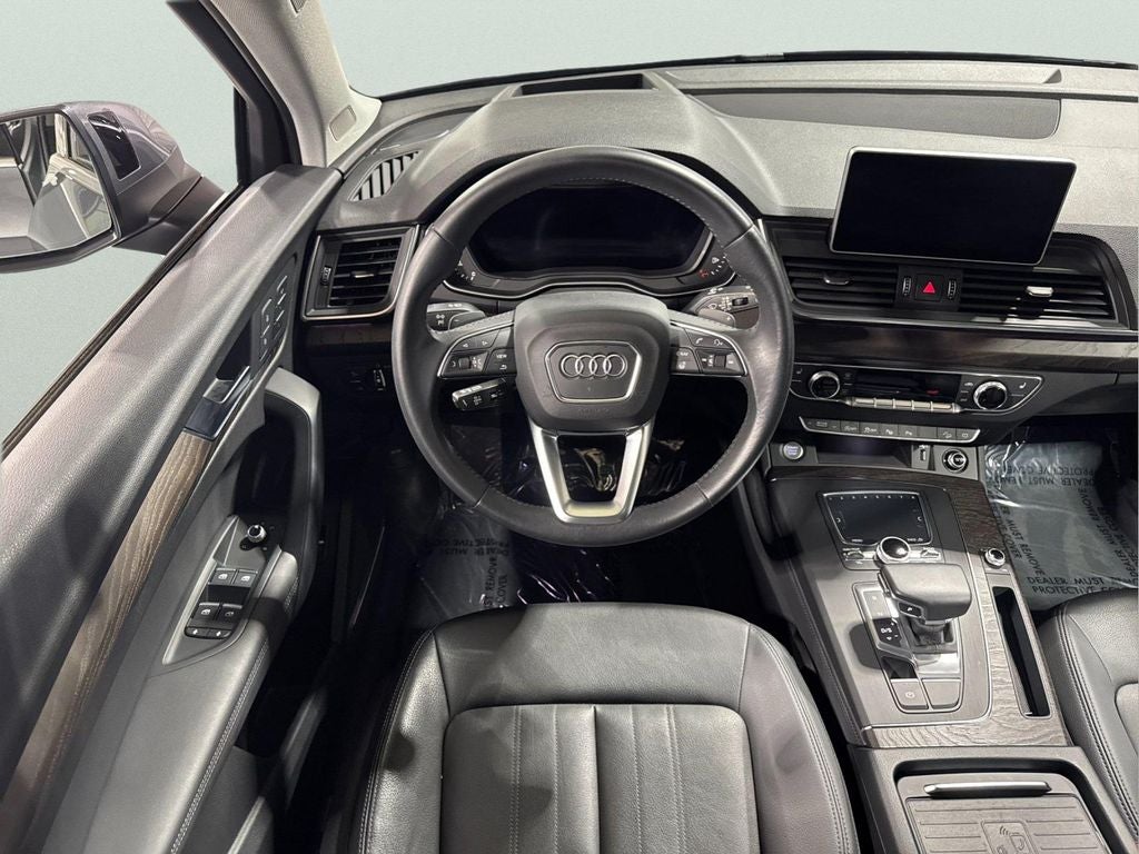 2019 Audi Q5 2.0T Prestige quattro