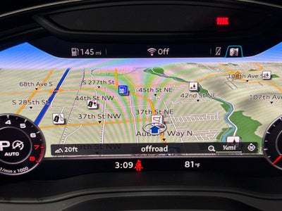 2019 Audi Q5 2.0T Prestige quattro
