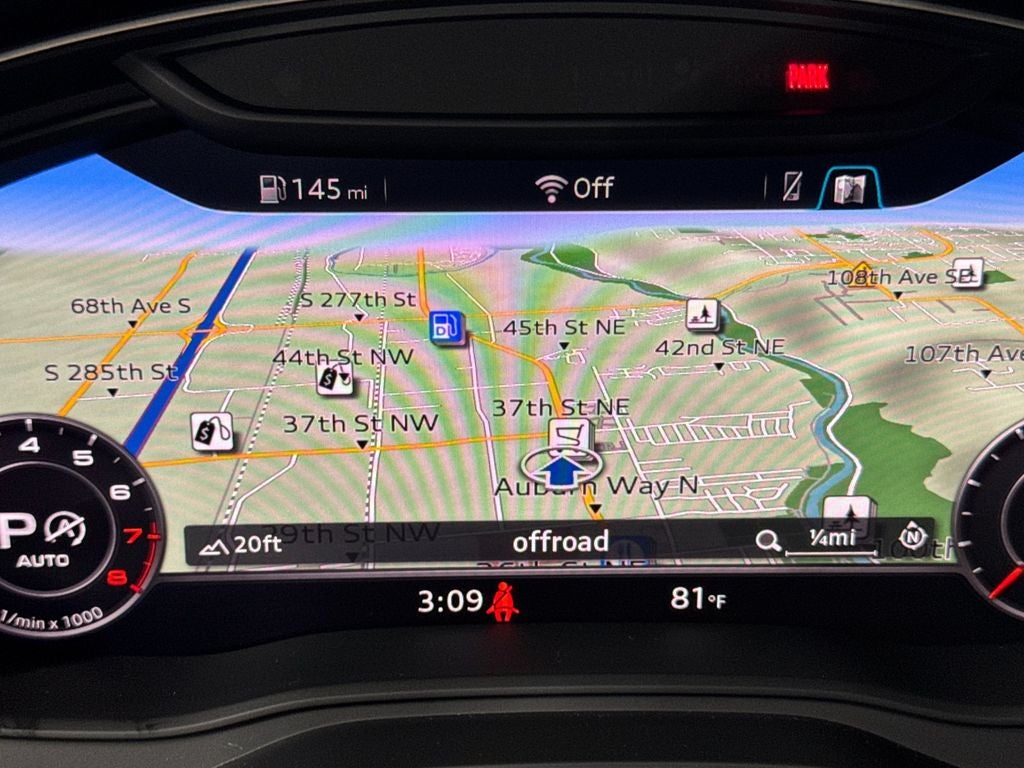 2019 Audi Q5 2.0T Prestige quattro