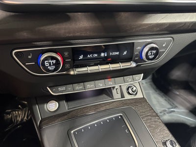 2019 Audi Q5 2.0T Prestige quattro