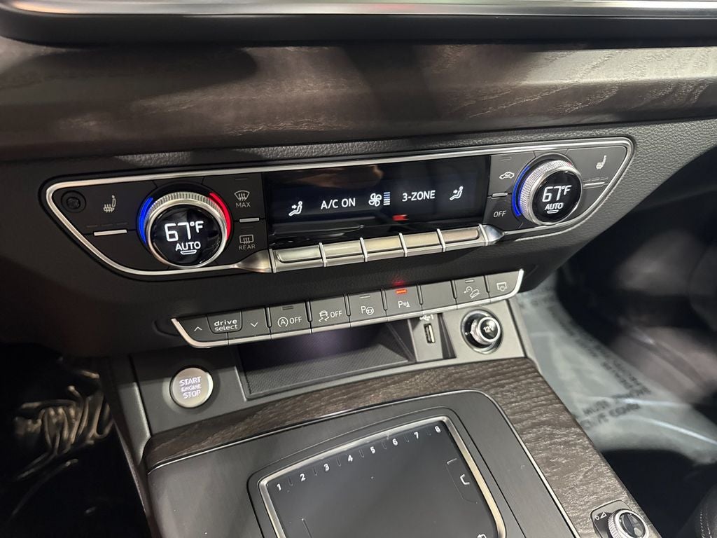 2019 Audi Q5 2.0T Prestige quattro