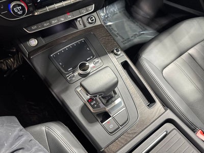 2019 Audi Q5 2.0T Prestige quattro