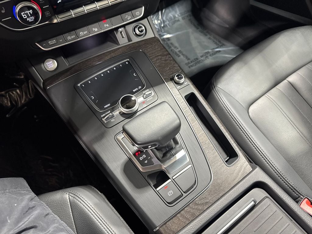 2019 Audi Q5 2.0T Prestige quattro