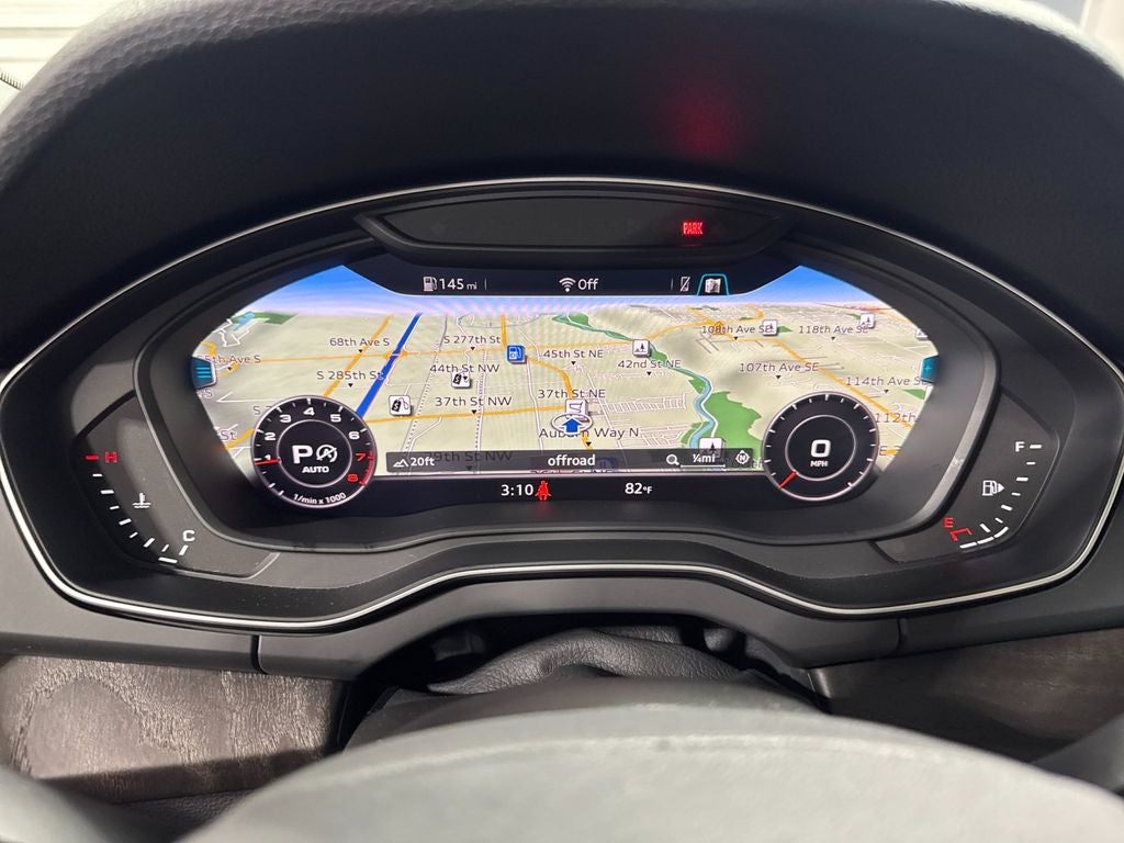 2019 Audi Q5 2.0T Prestige quattro