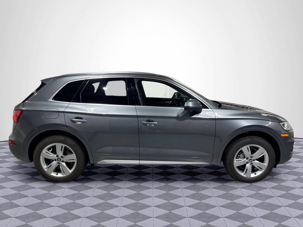 2019 Audi Q5 2.0T Prestige quattro