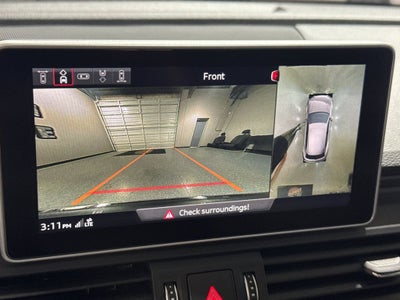 2019 Audi Q5 2.0T Prestige quattro