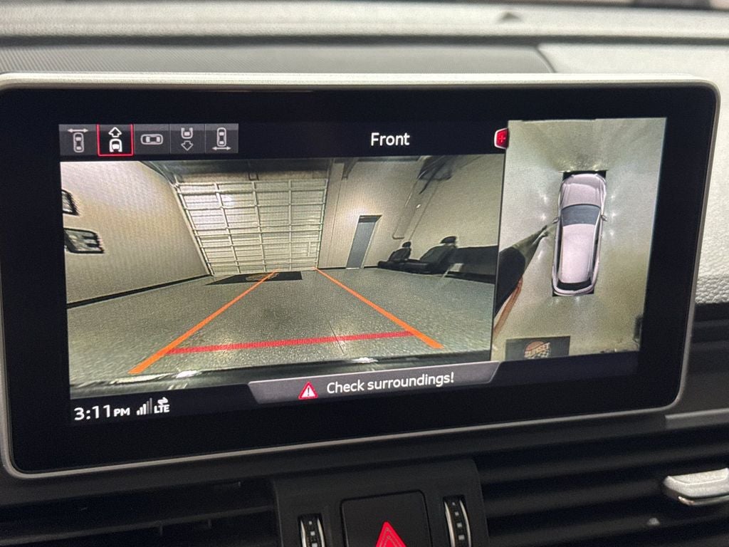 2019 Audi Q5 2.0T Prestige quattro