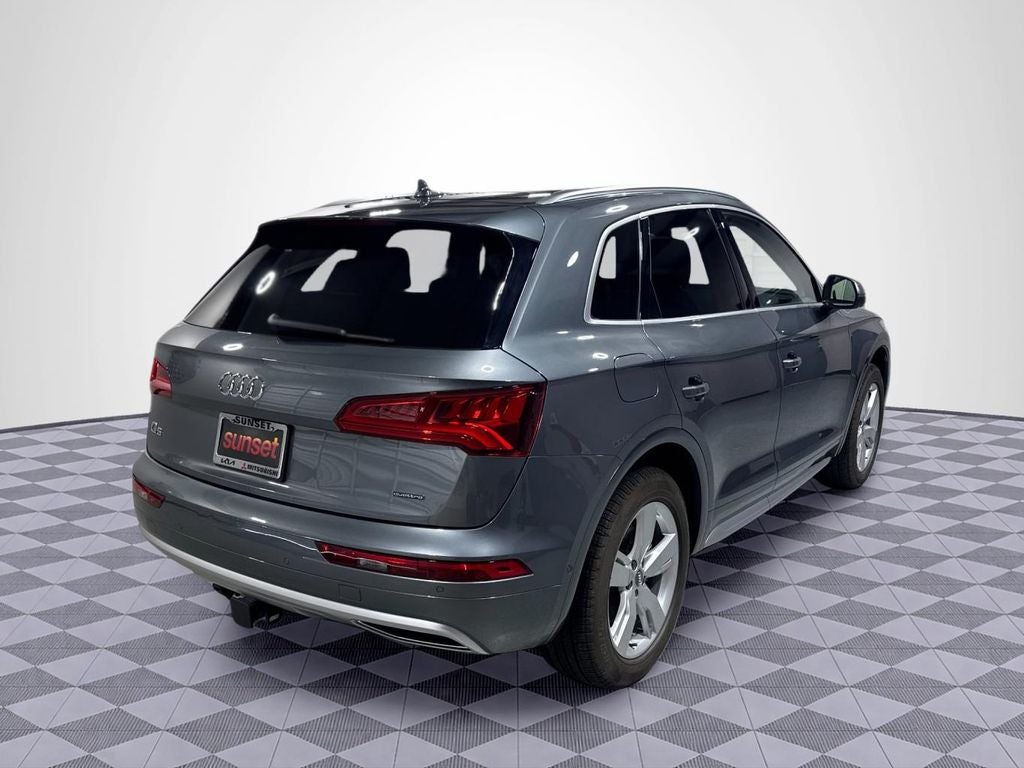 2019 Audi Q5 2.0T Prestige quattro
