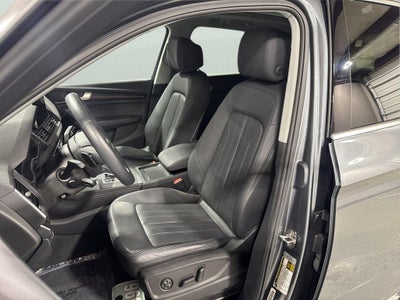 2019 Audi Q5 2.0T Prestige quattro