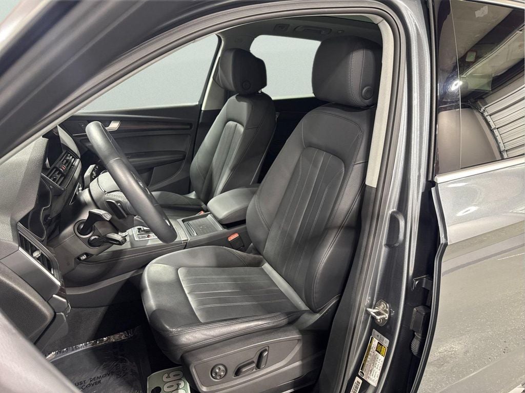 2019 Audi Q5 2.0T Prestige quattro