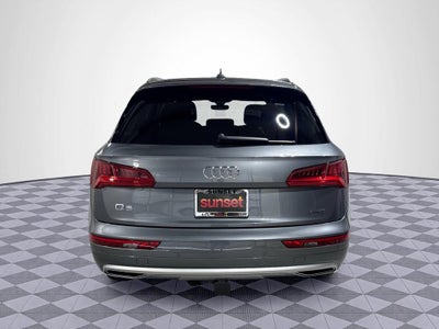 2019 Audi Q5 2.0T Prestige quattro
