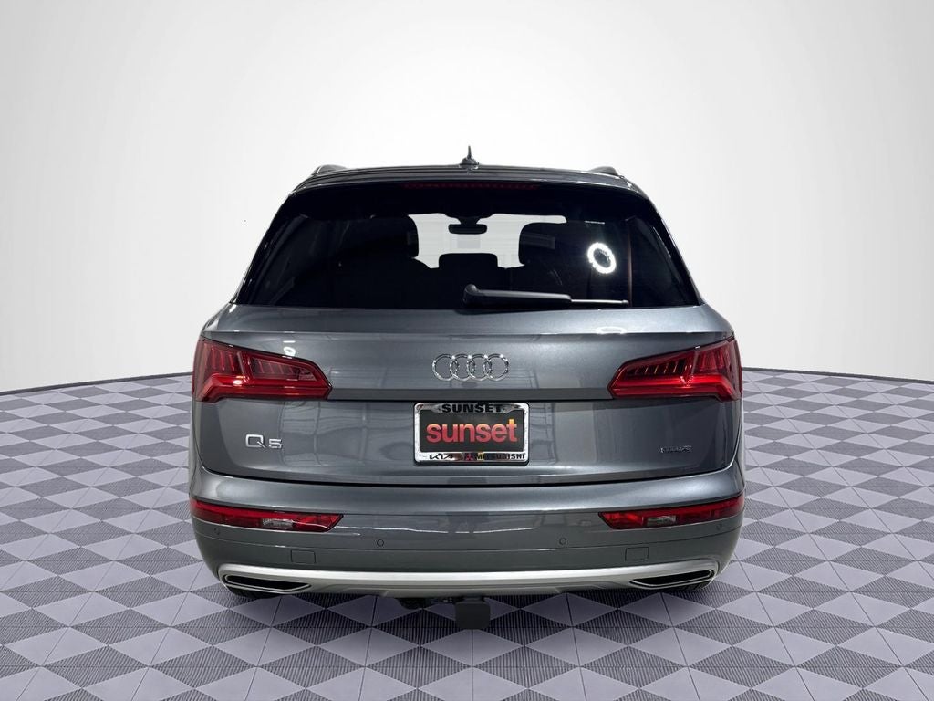 2019 Audi Q5 2.0T Prestige quattro