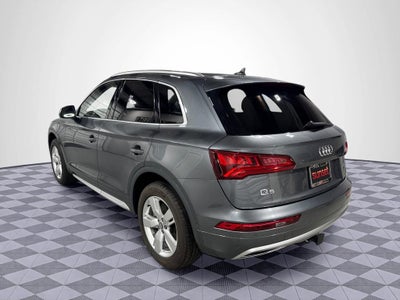 2019 Audi Q5 2.0T Prestige quattro