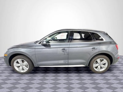 2019 Audi Q5 2.0T Prestige quattro