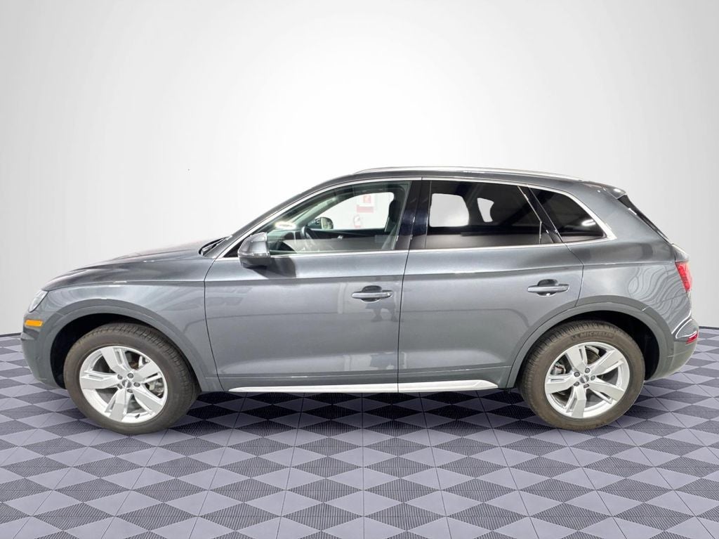 2019 Audi Q5 2.0T Prestige quattro