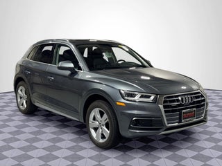 2019 Audi Q5 2.0T Prestige quattro