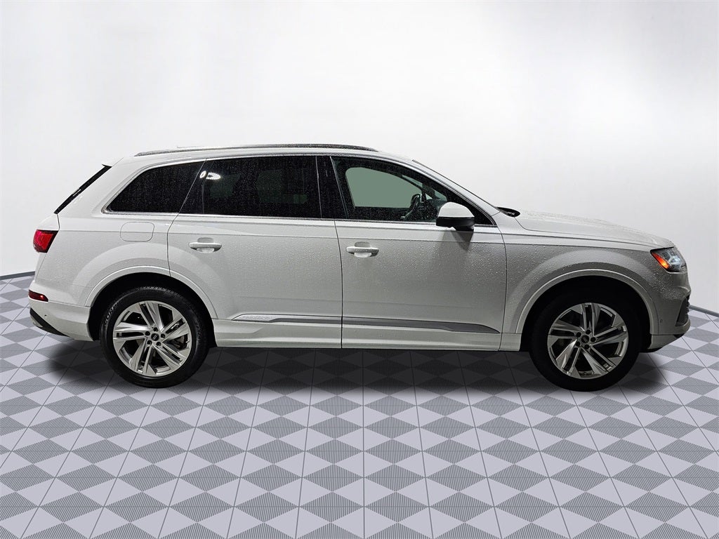 2023 Audi Q7 55 Premium Plus quattro