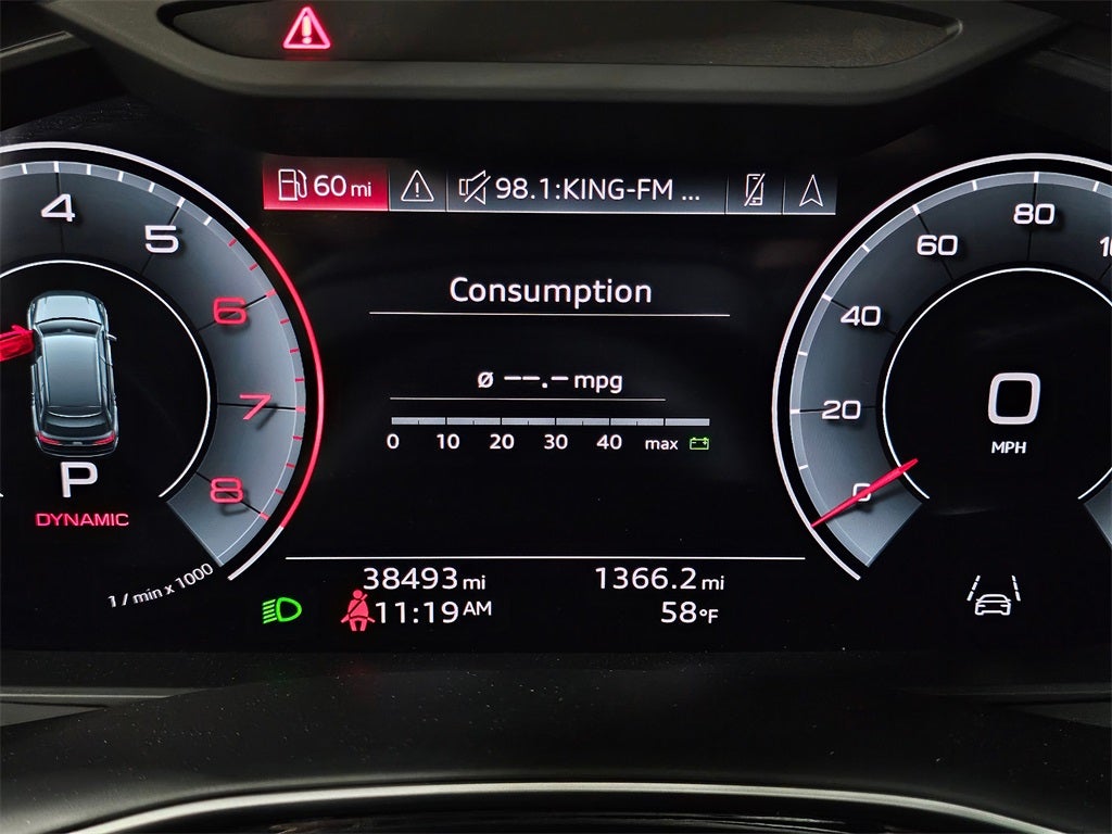 2023 Audi Q7 55 Premium Plus quattro